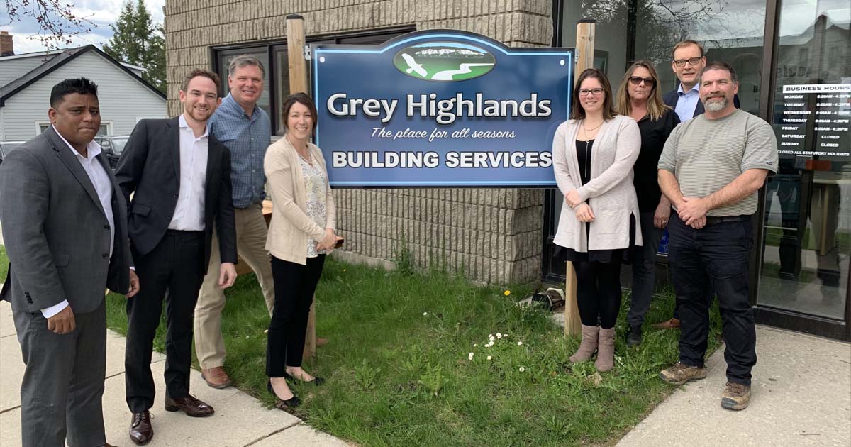 Building Permit After a Devastating Barn Fire Issued in Record Time